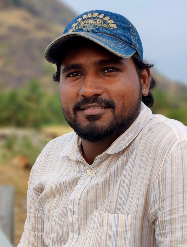 ARAVIND BASKARAN