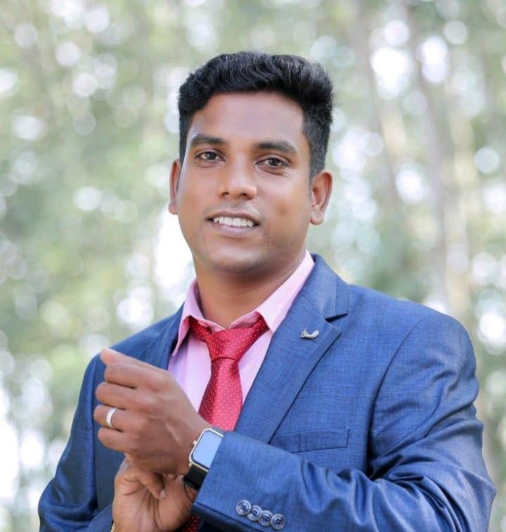 MELBIN RAJ