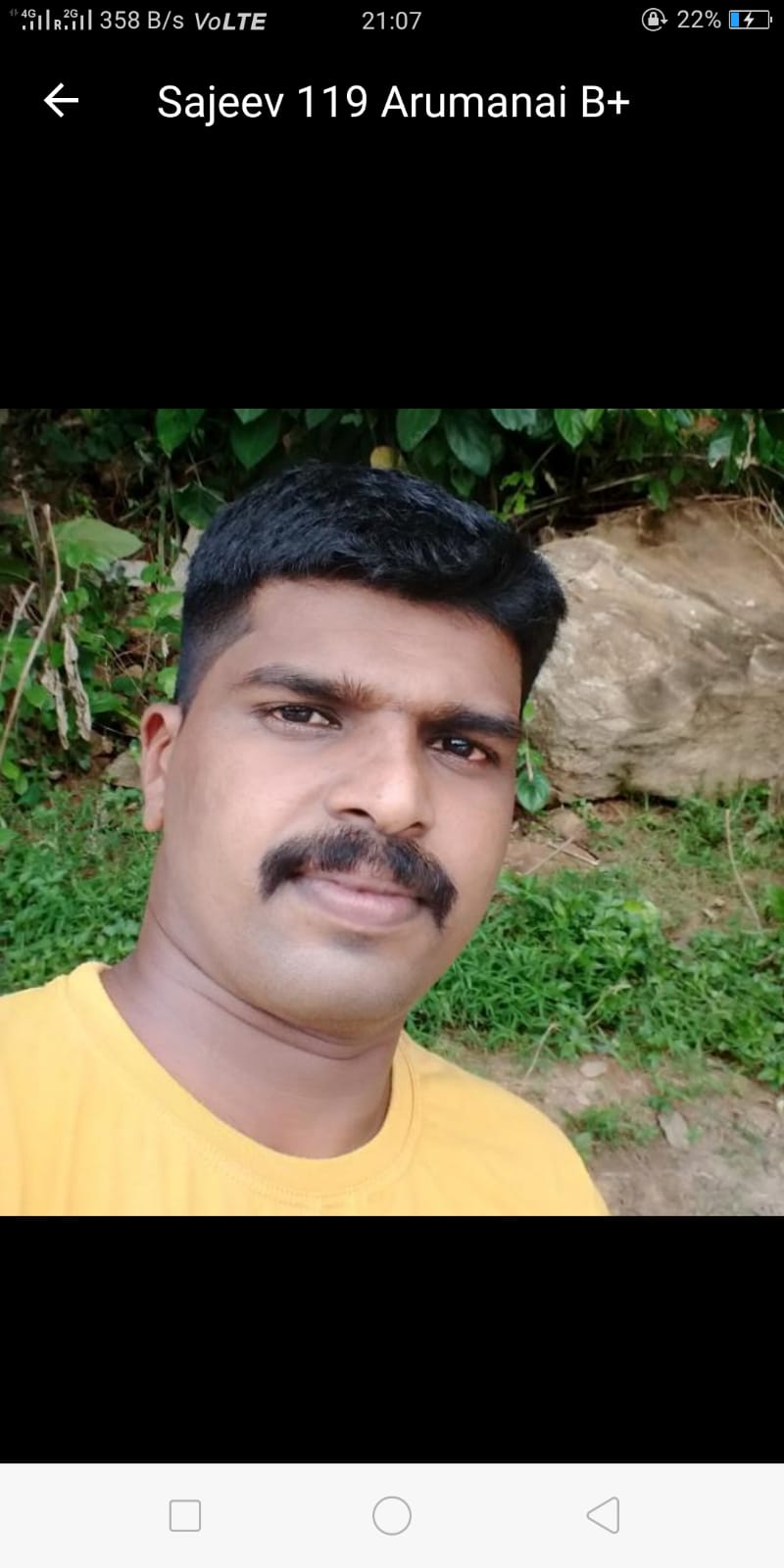 S.SAJEEV