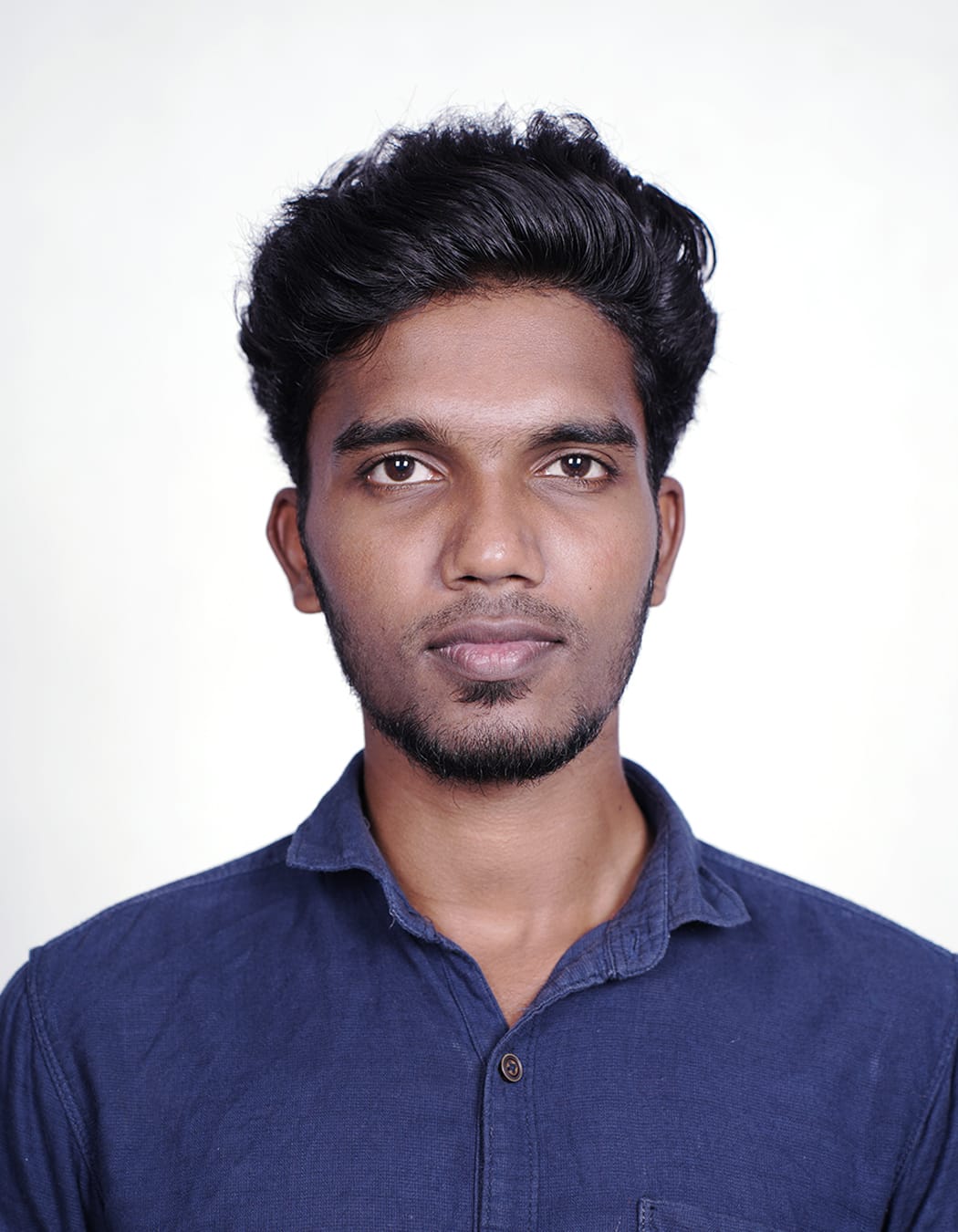 MARKLINRAJEESH ARULJOSE