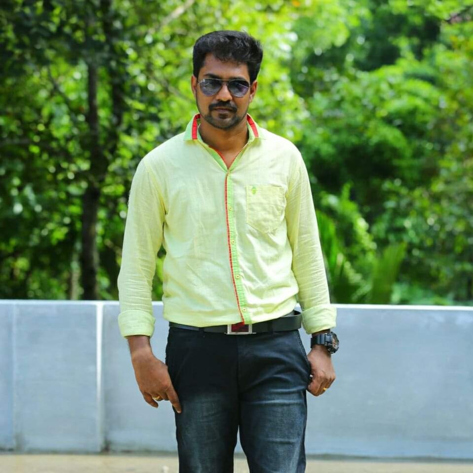 JEGATHEESH KUMAR