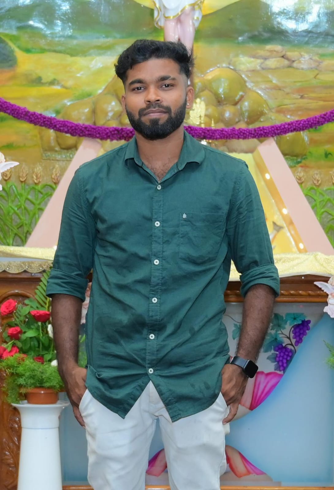 JERISH SKYU