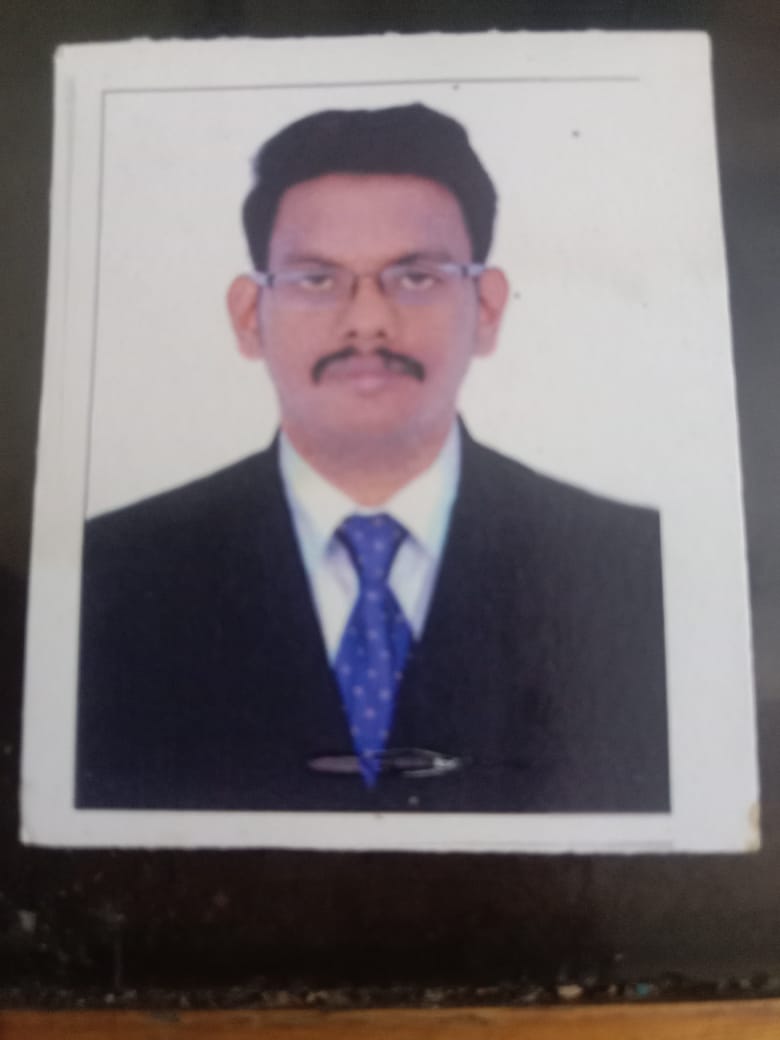 Dr. S.R.BENIZ RAJA