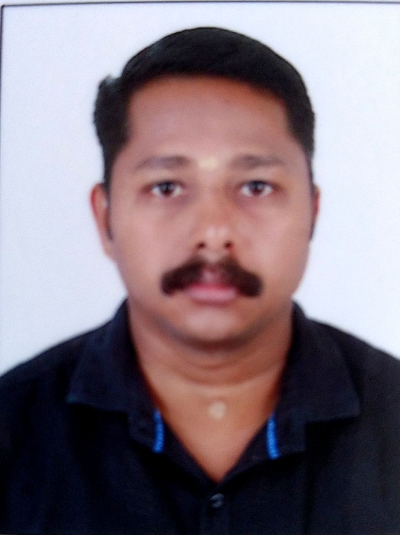 K.J RAJESH KUMAR