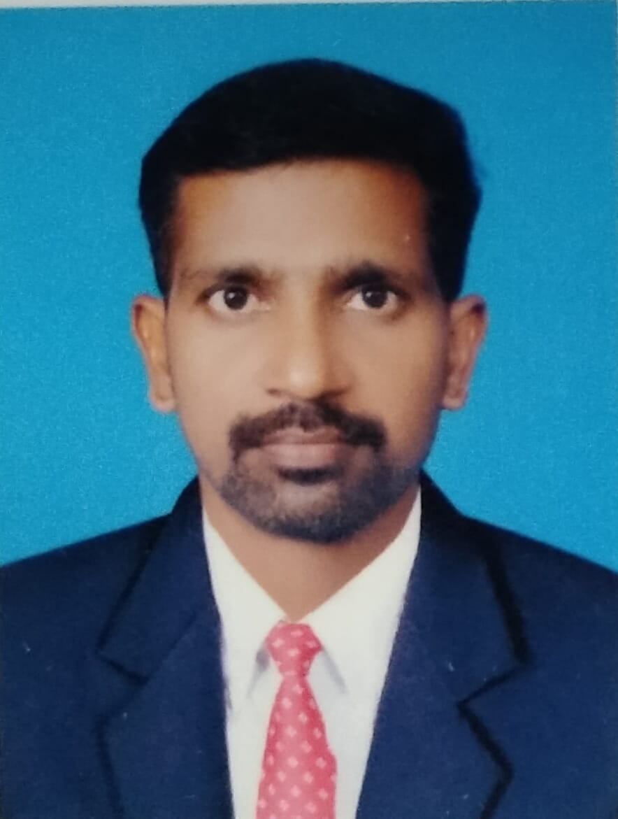 SUNIL KUMAR.C .N