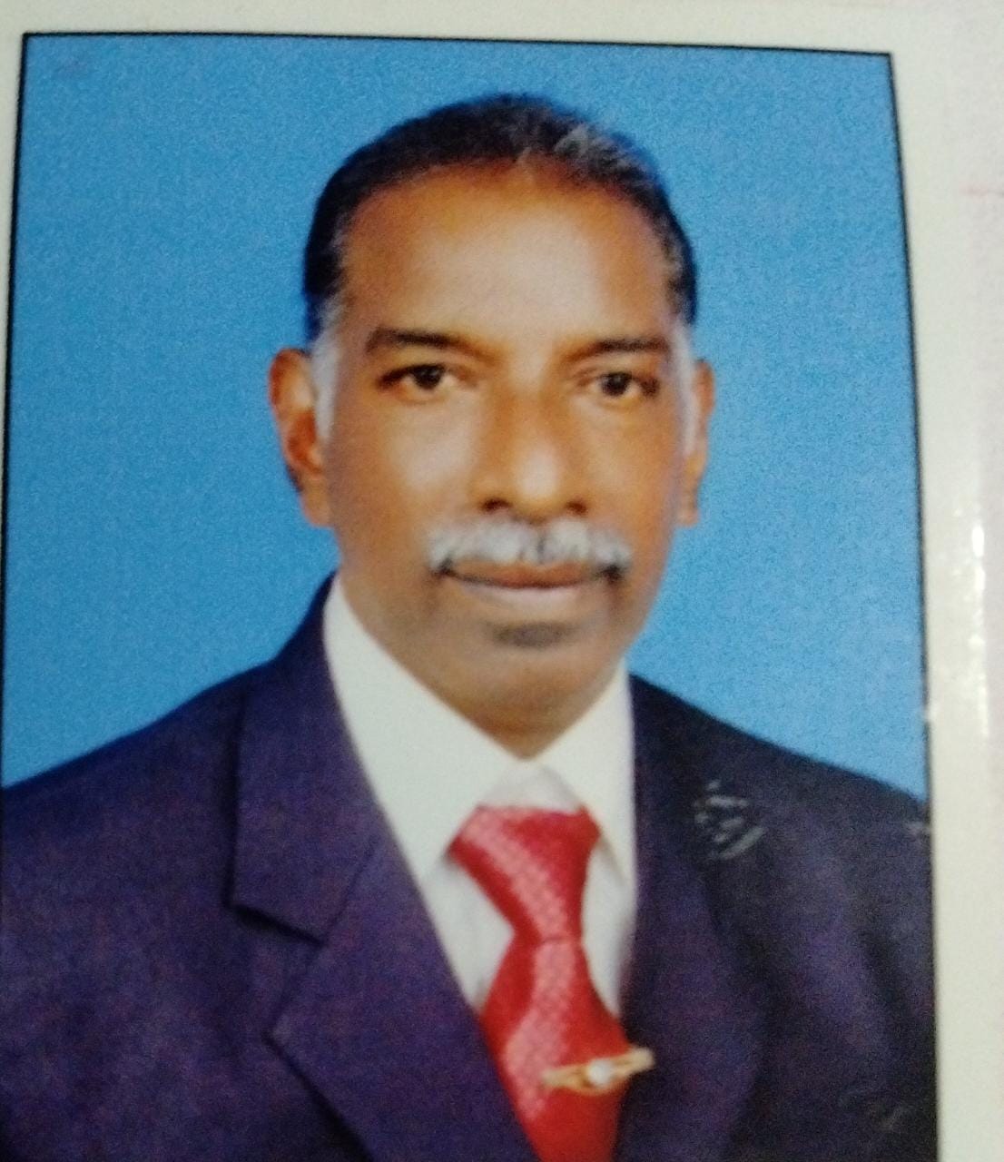 C.RAJA GOPAL